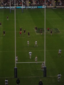 Johnny Wilkinson miss