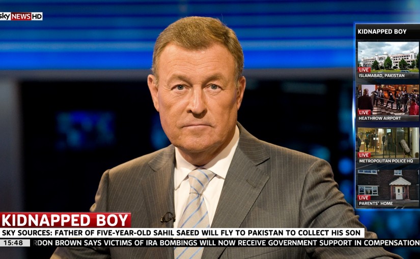 Starring Nick Bennett