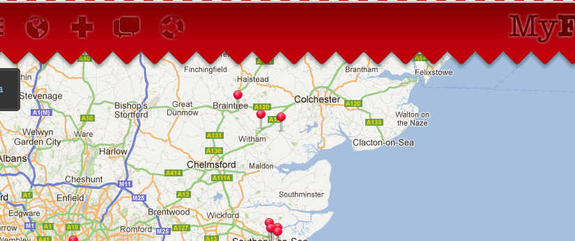 My Full English Launched!